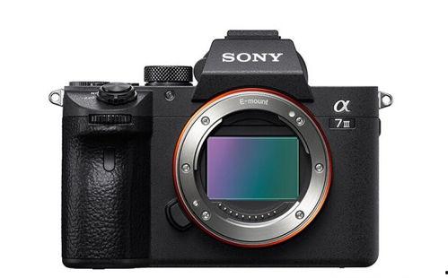 索尼最新款爆料相机,颠覆视觉极限的摄影革命