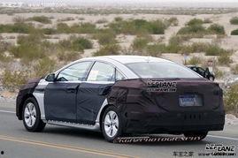 索纳塔最新爆料新闻,颠覆传统，引领未来汽车潮流