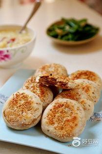 全麦烧饼最新爆料图片,口感与颜值并存，烘焙界的颜值担当